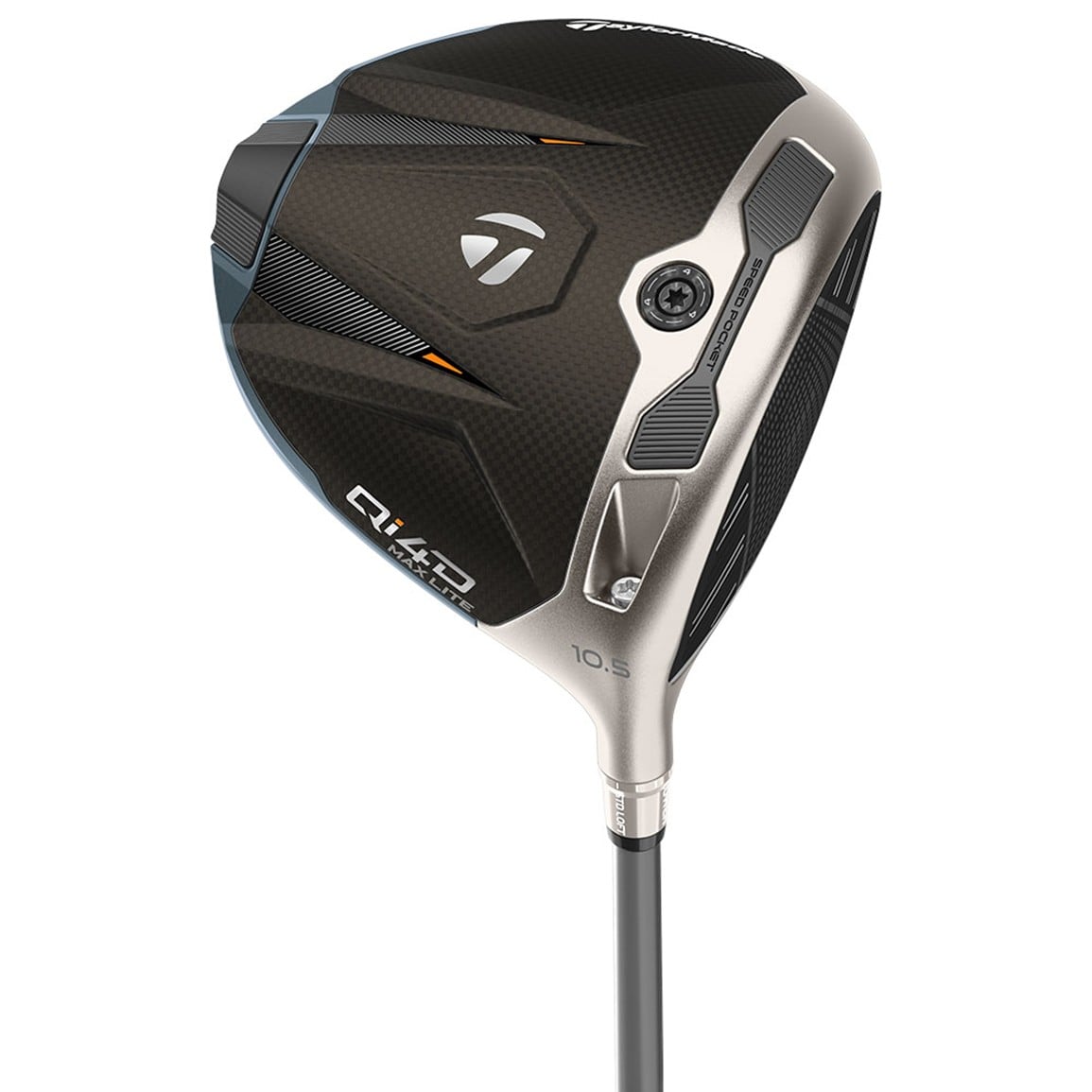 TaylorMade Qi4D MAX Lite Driver