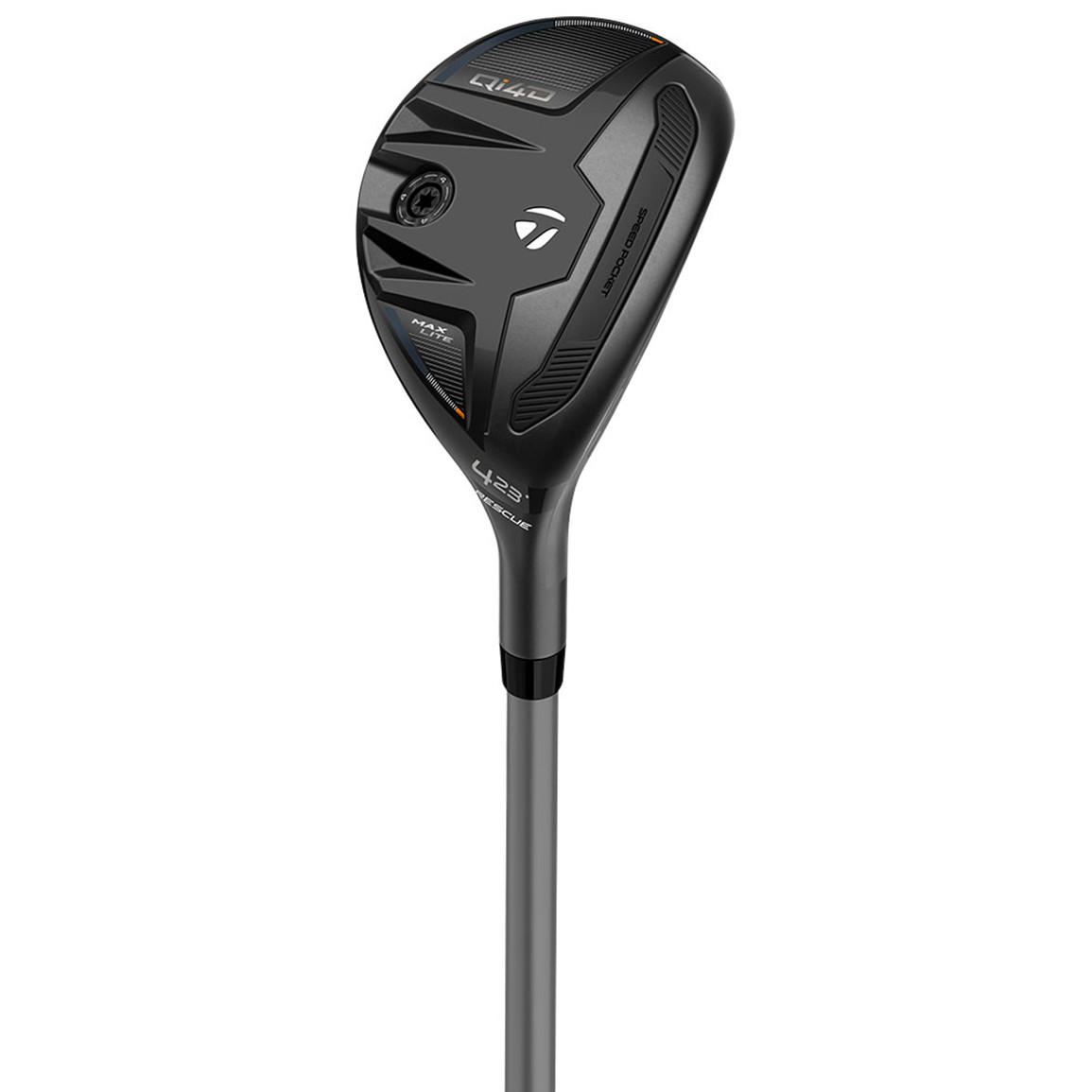TaylorMade Qi4D MAX Lite Rescue