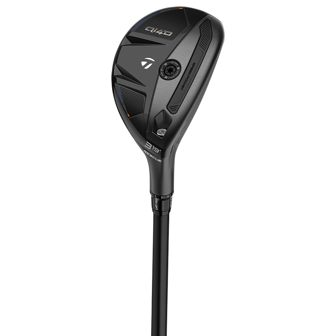 TaylorMade Qi4D Rescue