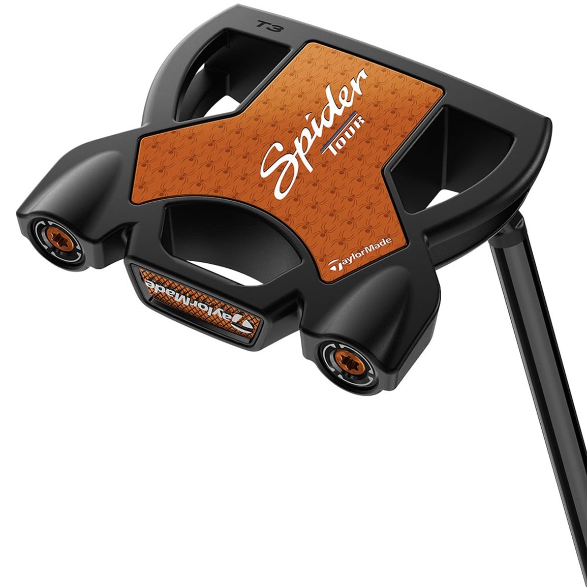 TaylorMade Spider Tour Black #3 Putter