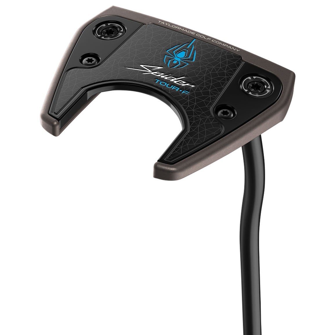 TaylorMade Spider Tour-F Double Bend Putter