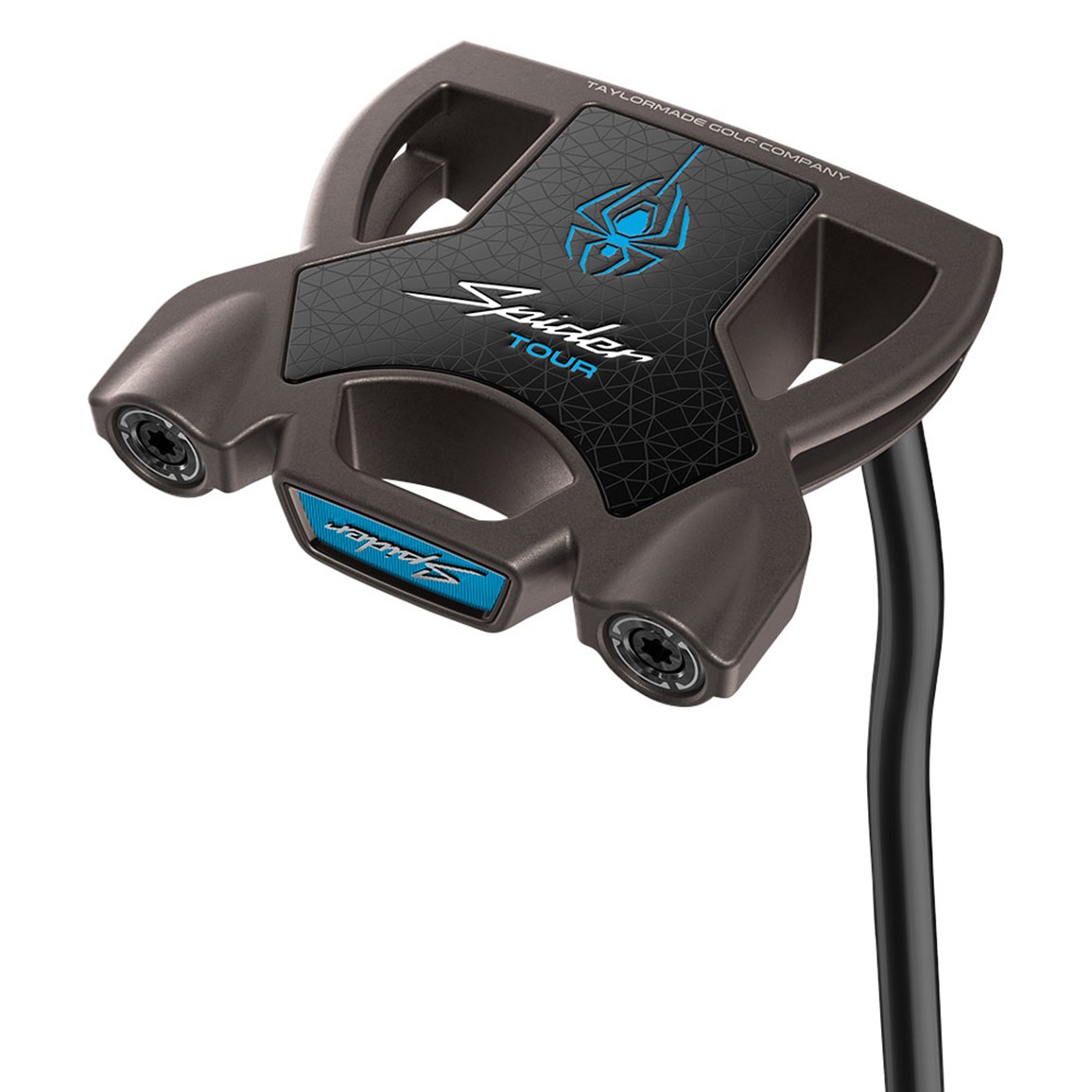 TaylorMade Spider Tour True Path Double Bend Putter