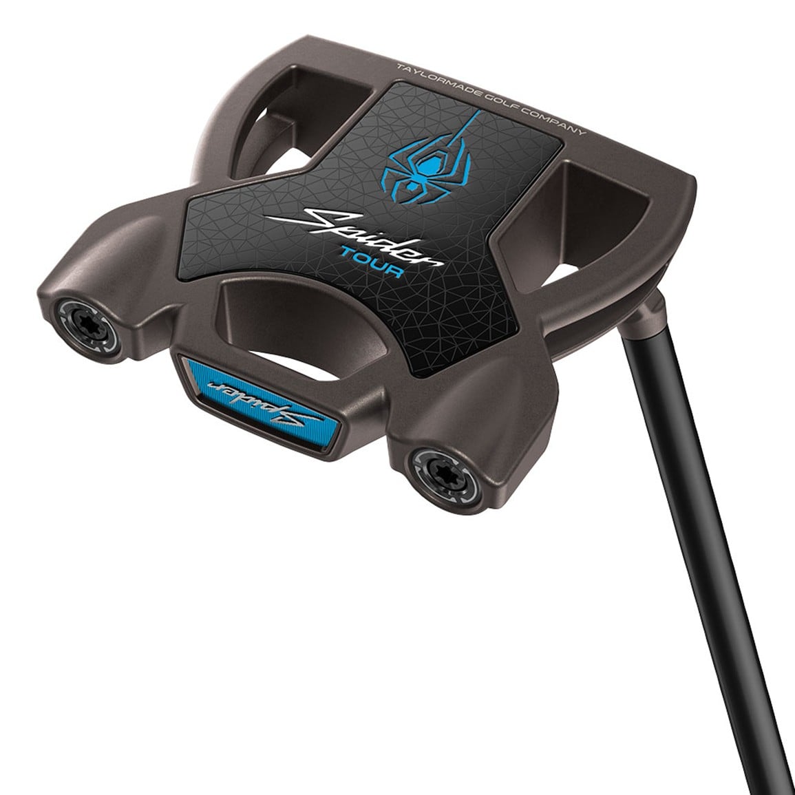 TaylorMade Spider Tour True Path Small Slant Putter