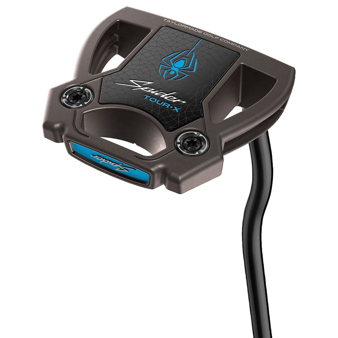 TaylorMade Spider Tour-X True Path Double Bend Putter