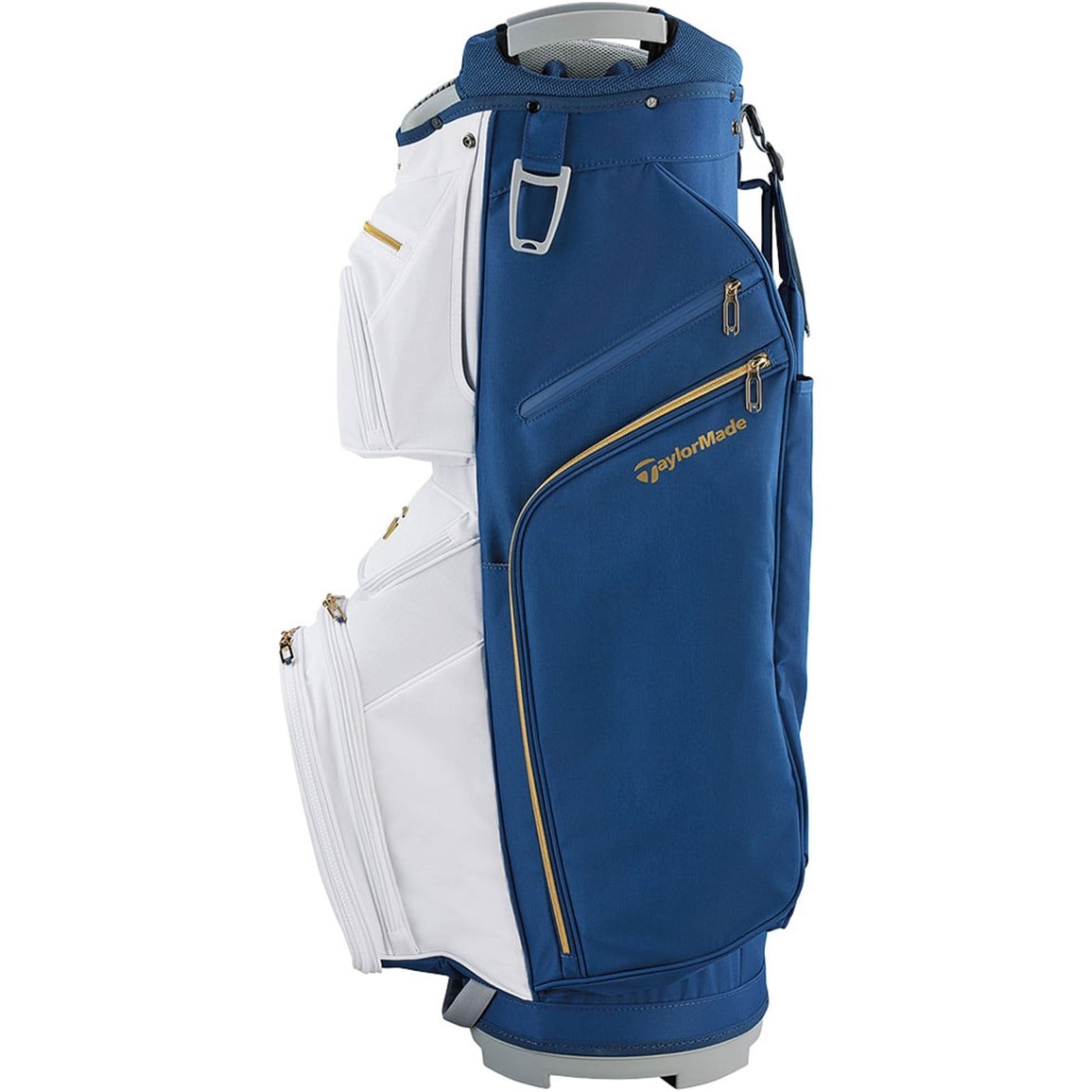 TaylorMade Women's Kalea Gold Complete Set w/Cart Bag