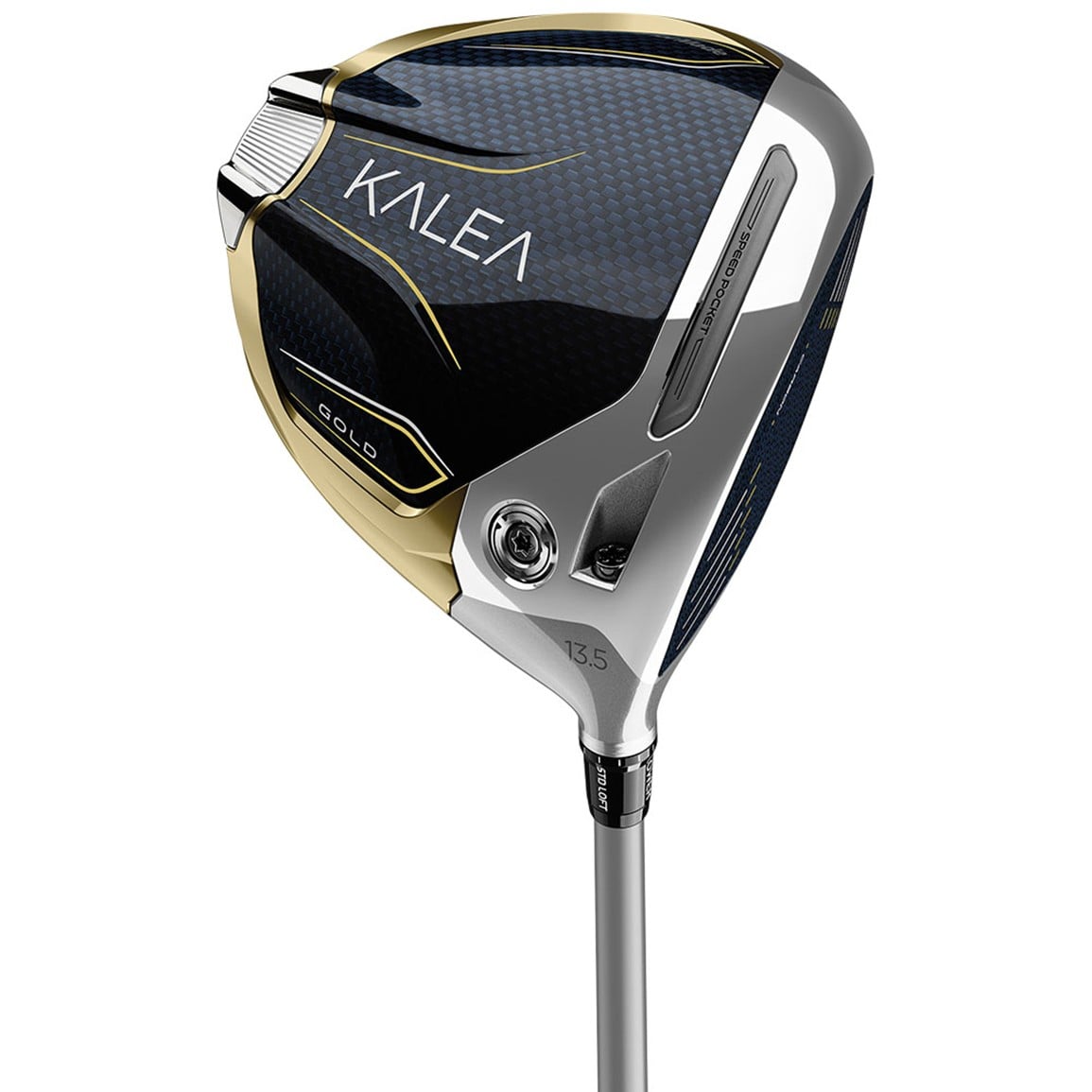 TaylorMade Women's Kalea Gold Driver