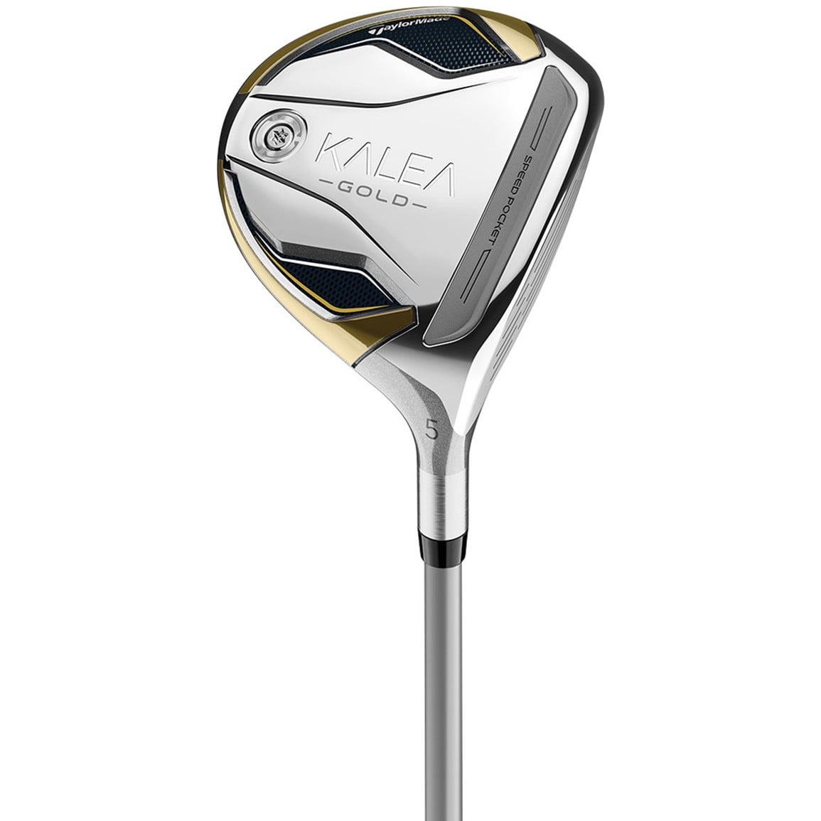 TaylorMade Women's Kalea Gold Fairway