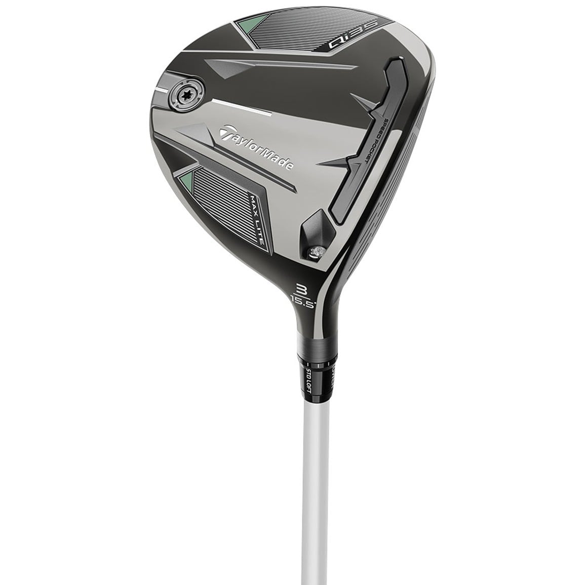 TaylorMade Women's Qi35 MAX Lite Fairway