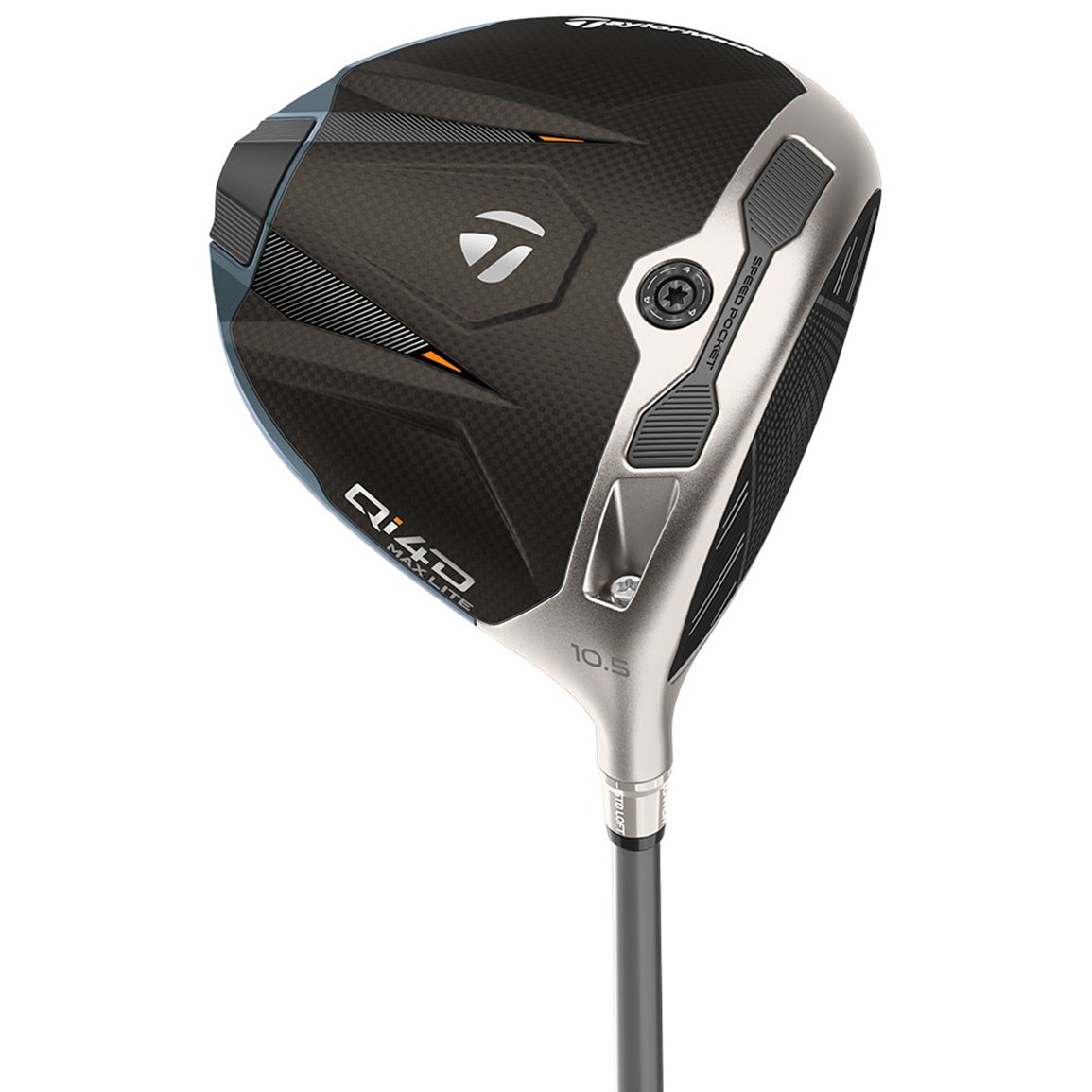 TaylorMade Women's Qi4D MAX Lite Driver