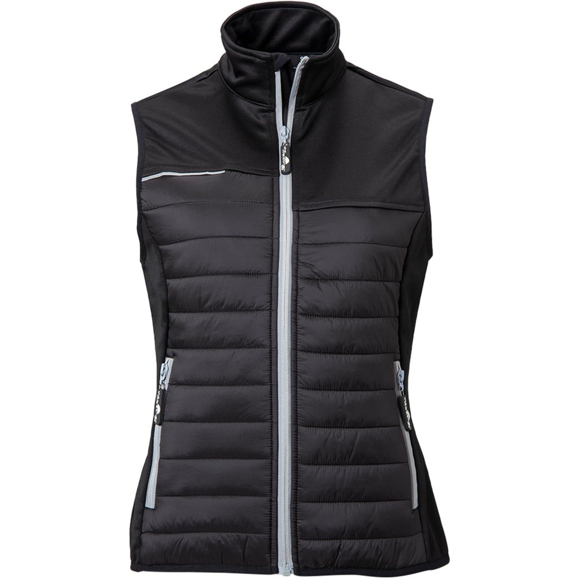 The Weather Co Women's Quilted Golf Vest