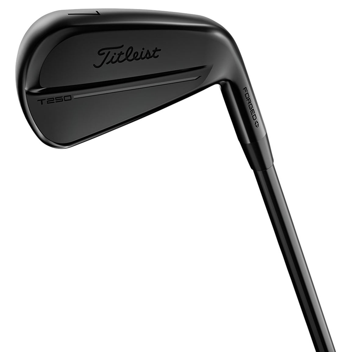 Titleist 2026 T250 Black Vapor Irons