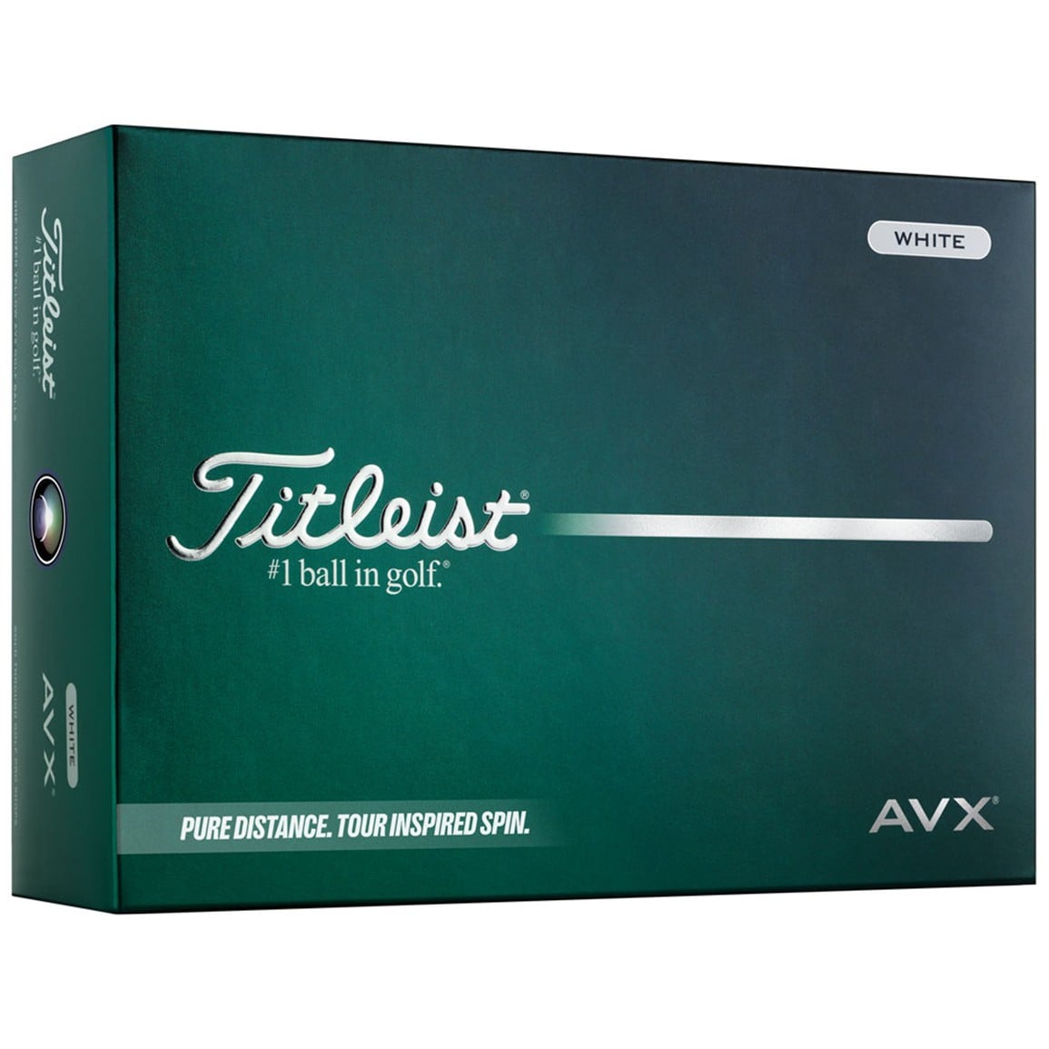 Titleist AVX Golf Ball
