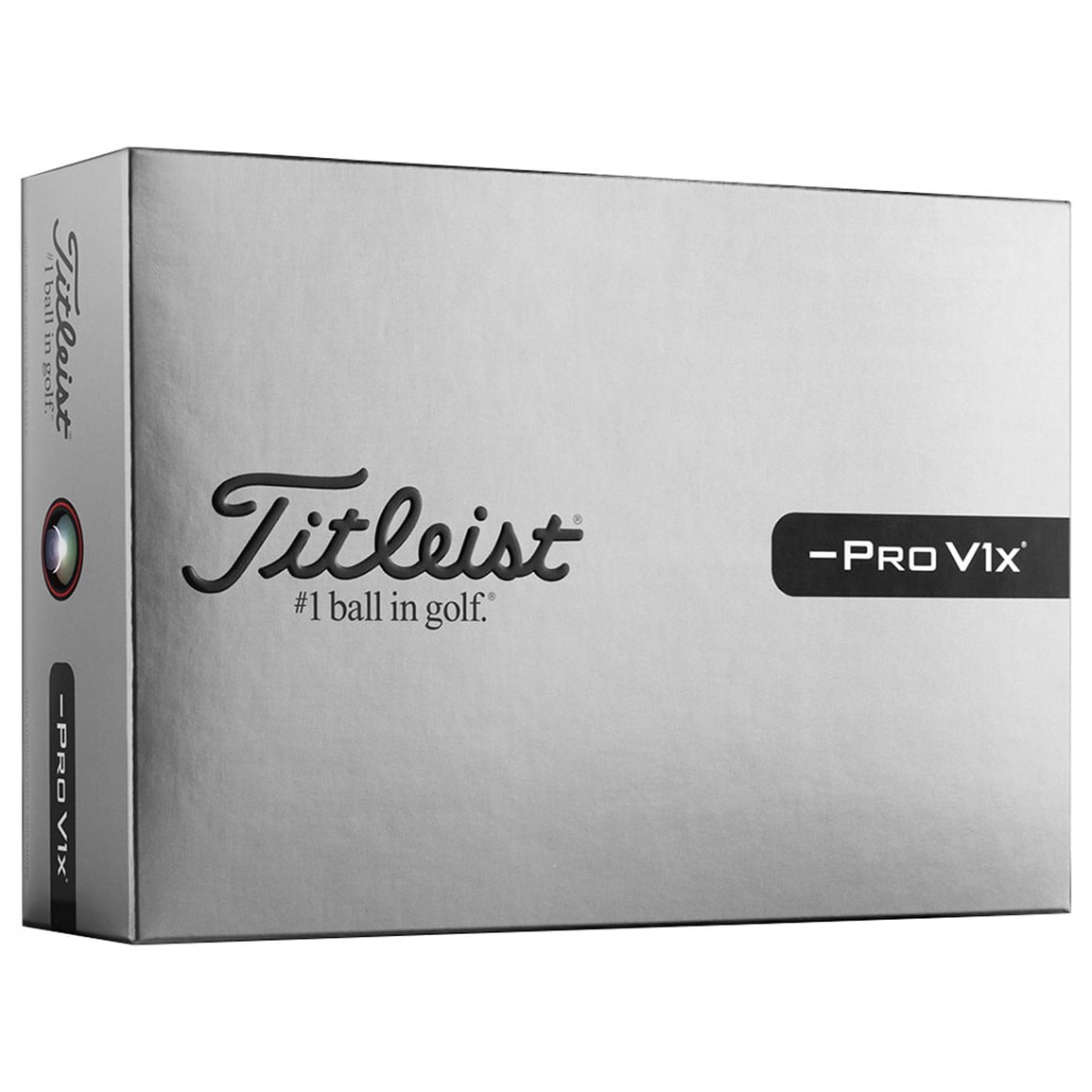 Titleist Pro V1x Left Dash Golf Ball