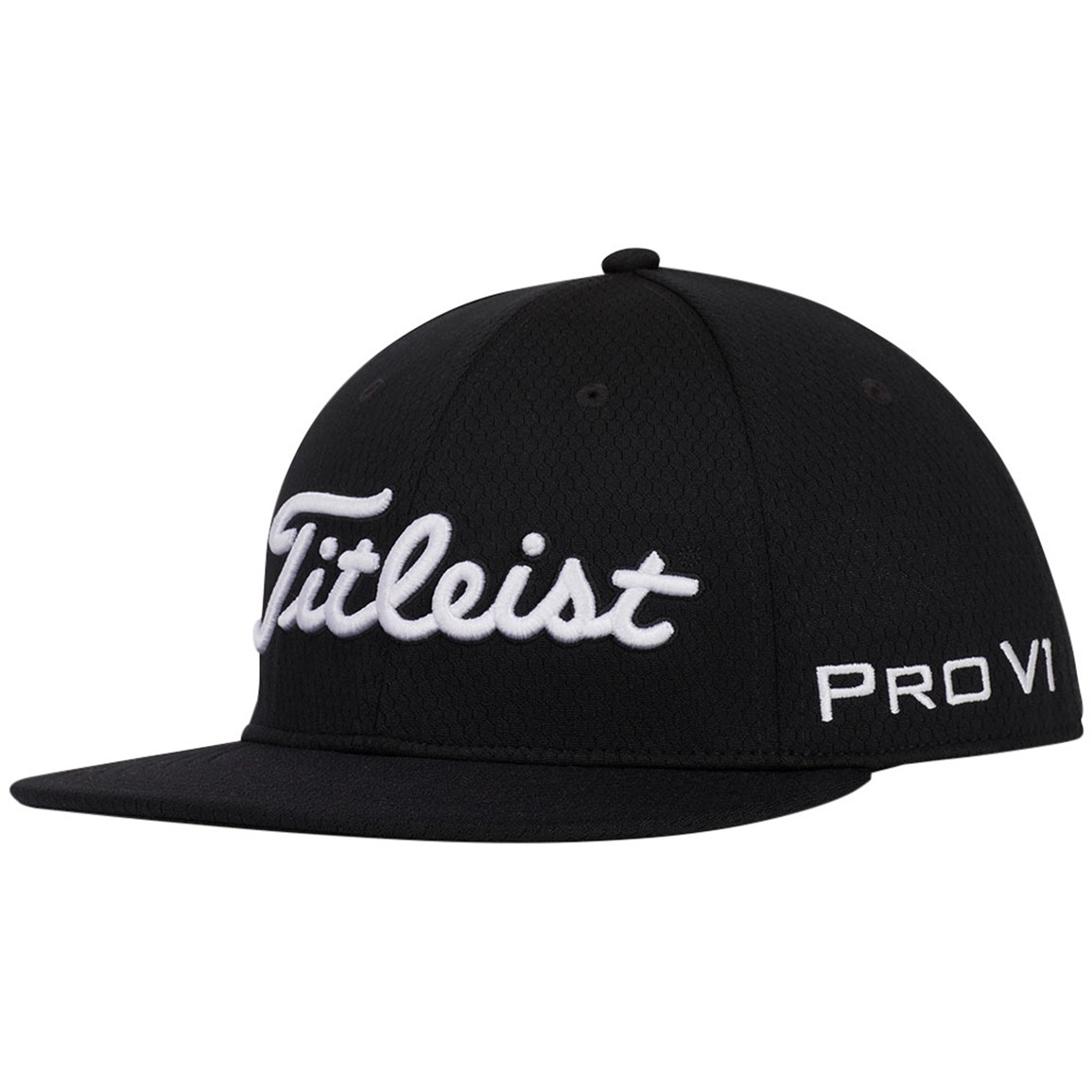 Titleist Tour Elite Flat Bill Golf Hat