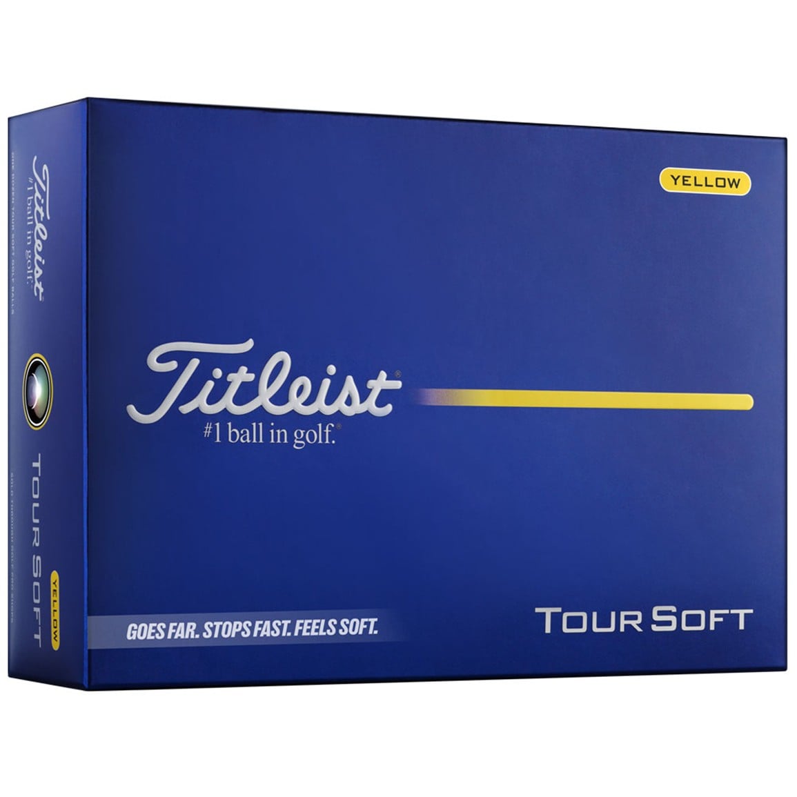 Titleist Tour Soft Golf Ball