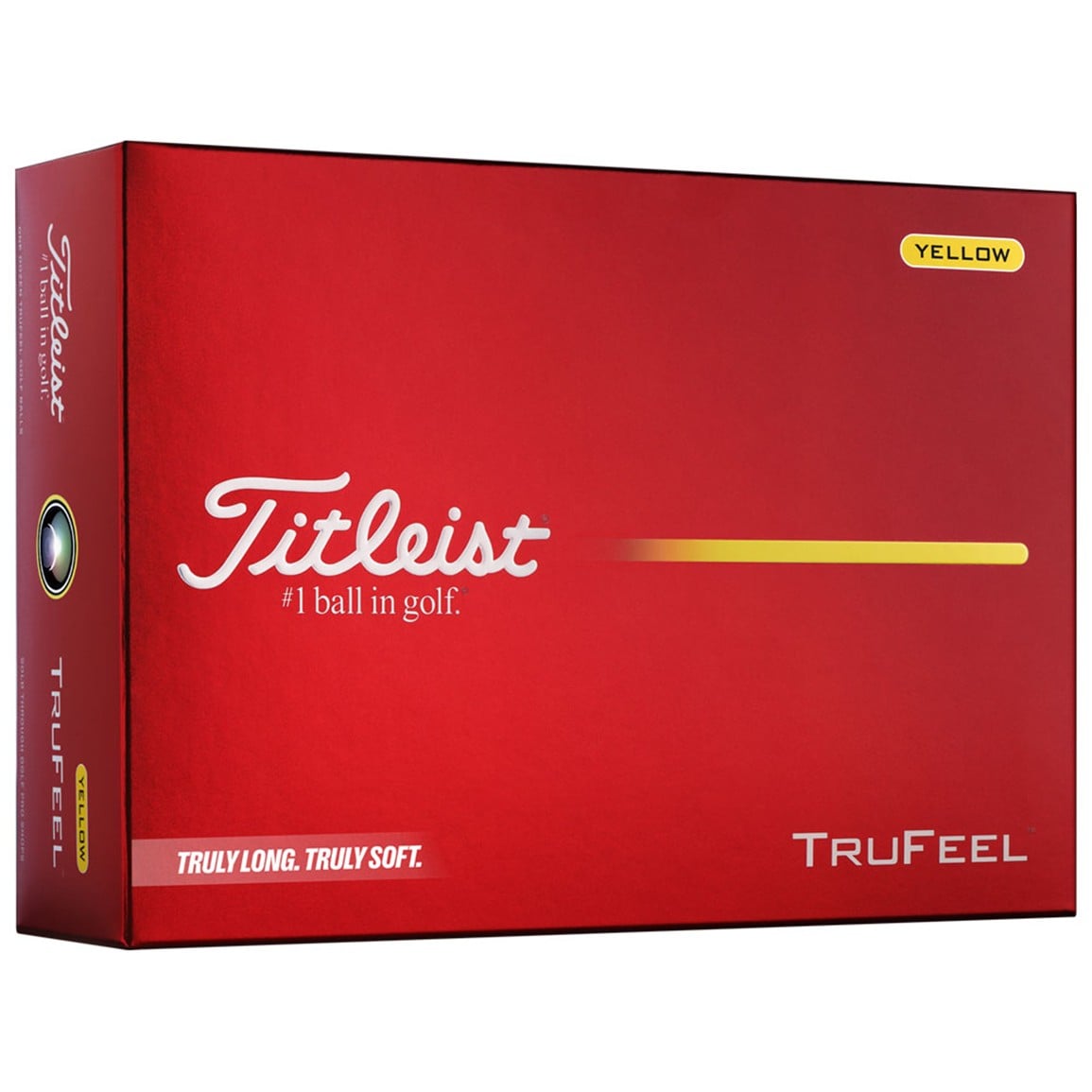 Titleist TruFeel Golf Ball