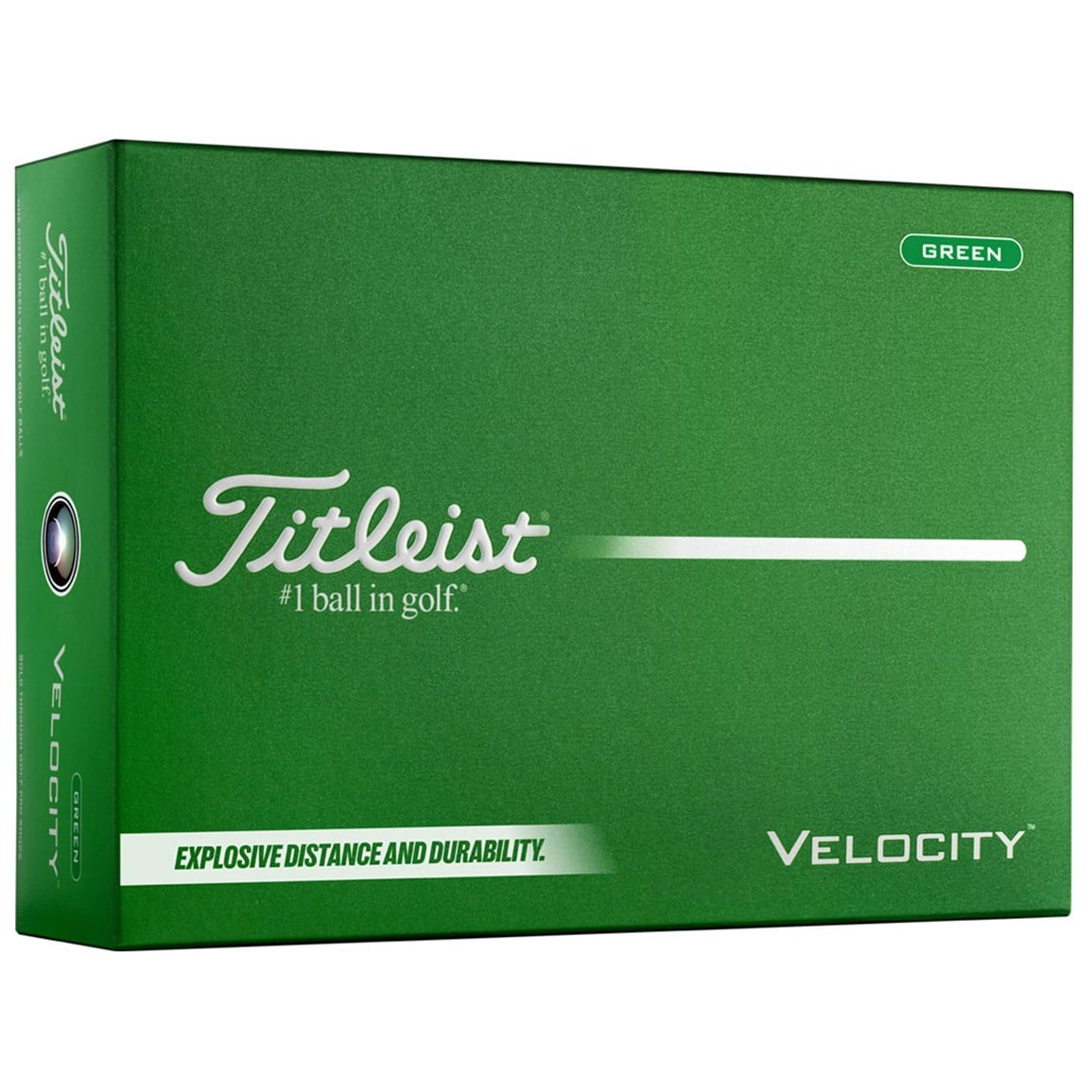 Titleist Velocity Golf Ball