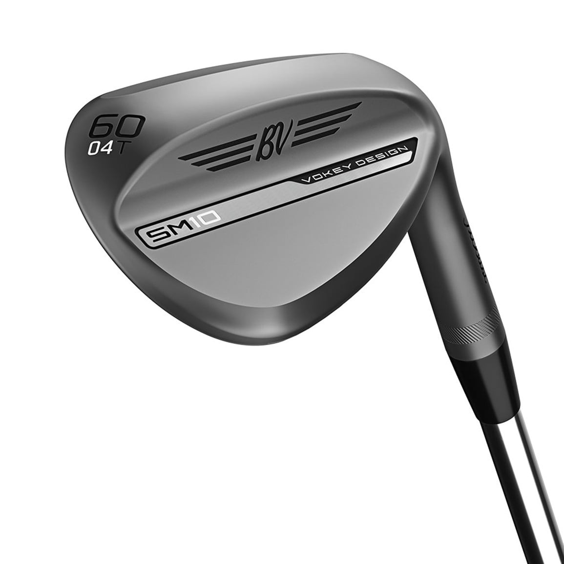 Titleist Vokey SM10 Brushed Nickel Wedge