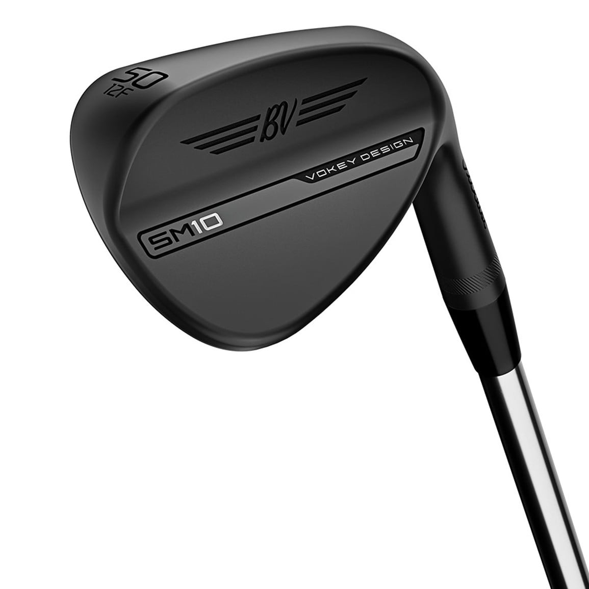 Titleist Vokey SM10 Jet Black Wedge