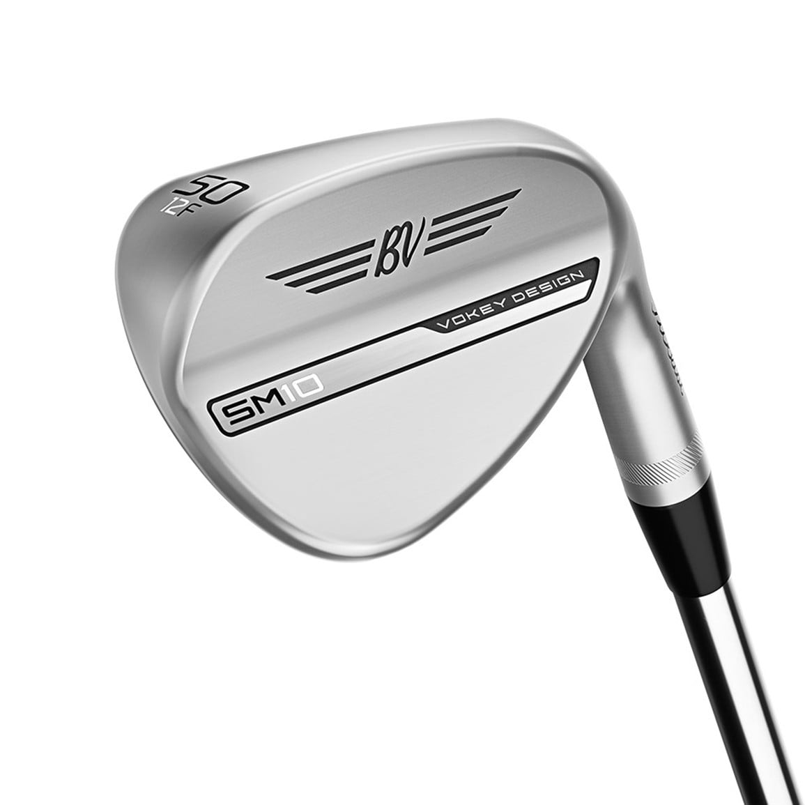 Titleist Vokey SM10 Tour Chrome Wedge