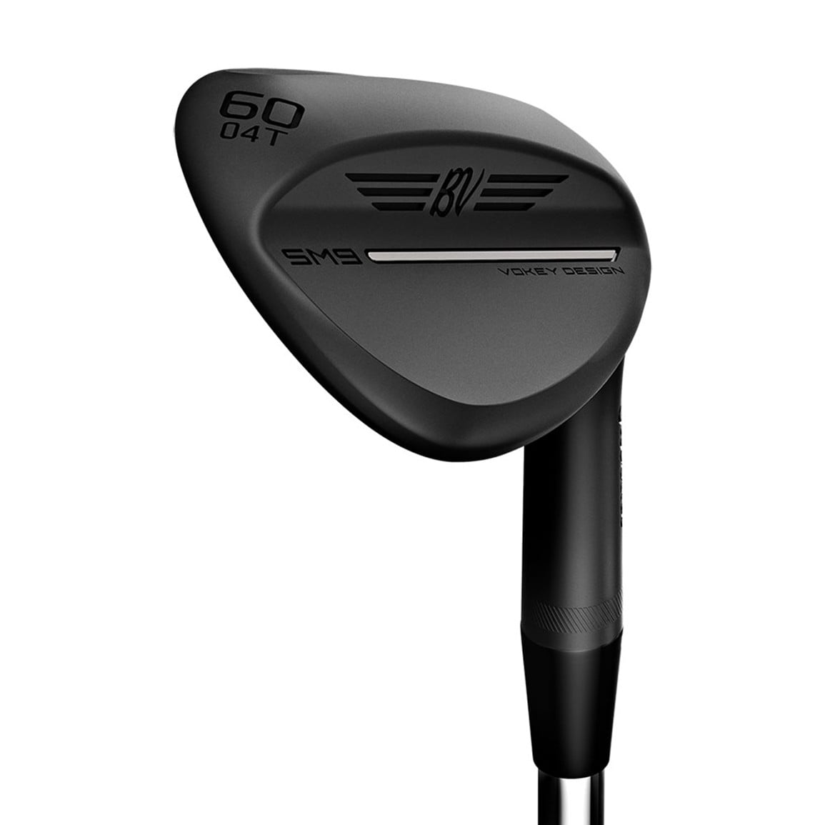 Titleist Vokey SM9 Jet Black Premium Wedge