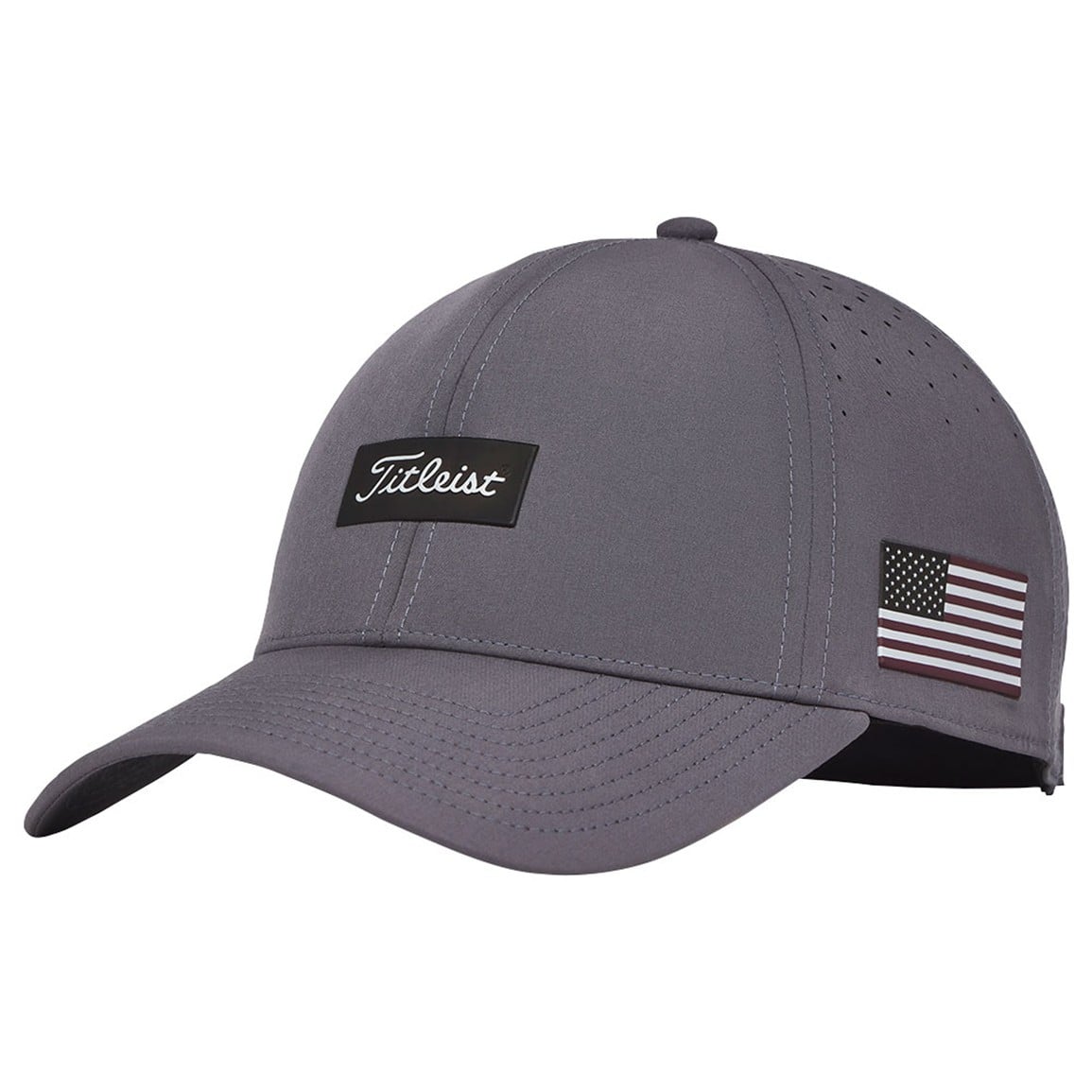 Titleist Women's Charleston Breezer Stars & Stripes Limited Edition Golf Hat
