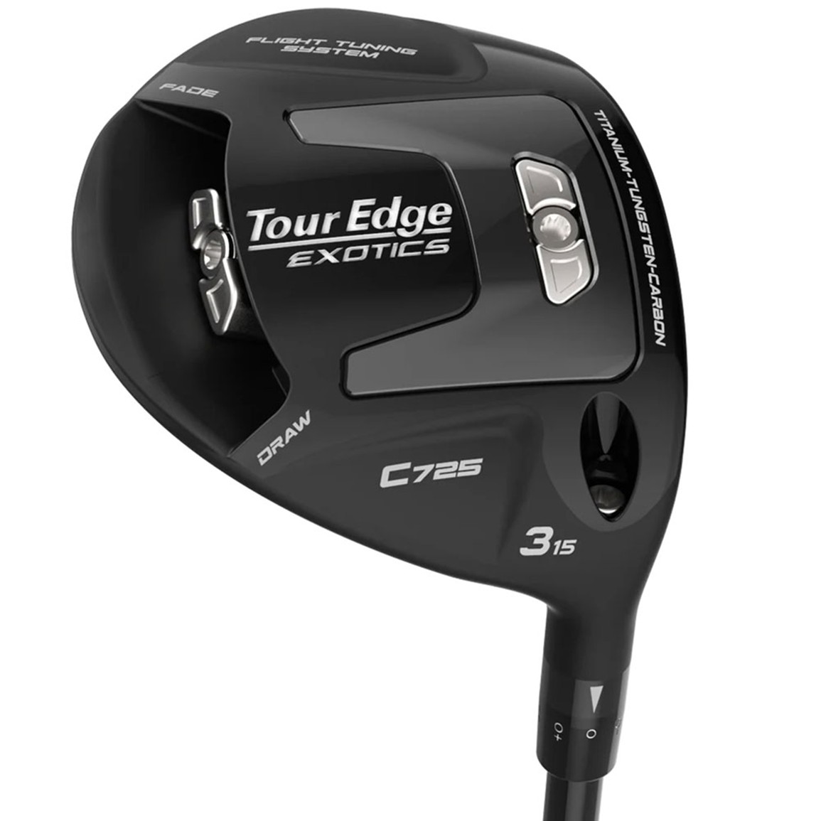 Tour Edge Men's Exotics C725 Fairway