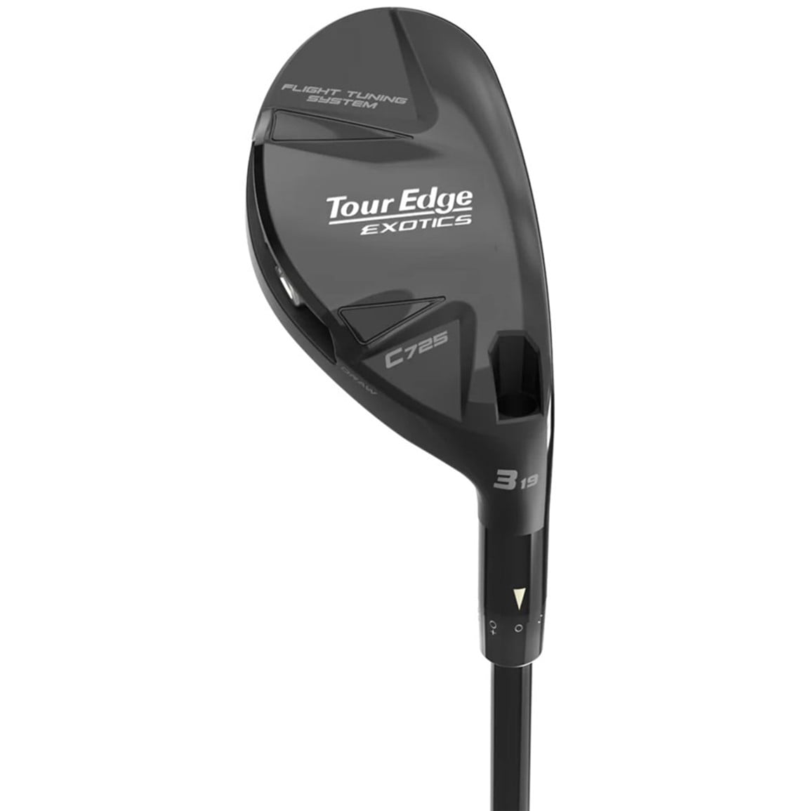 Tour Edge Men's Exotics C725 Hybrid