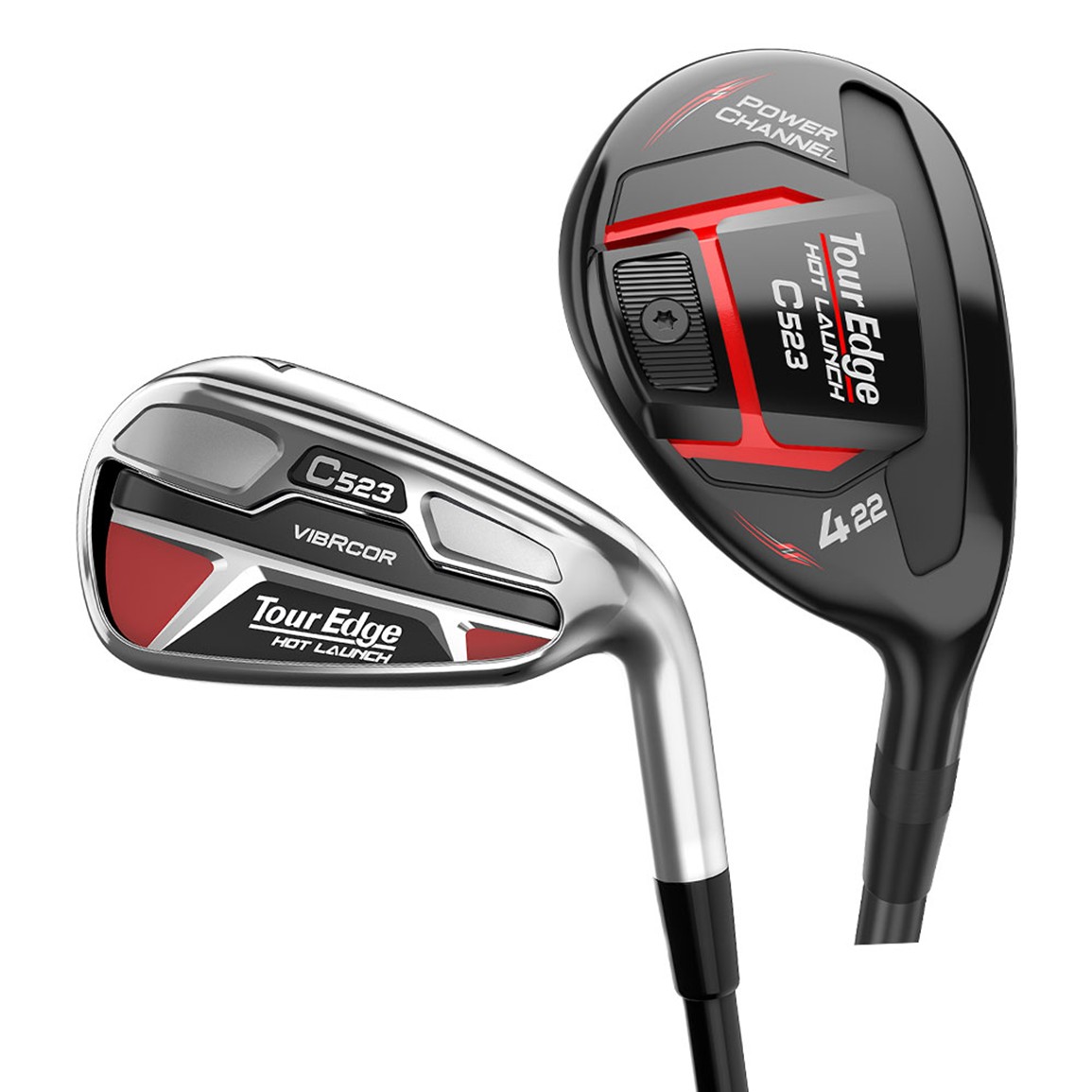 Tour Edge Women's Hot Launch C523 Combo Sets