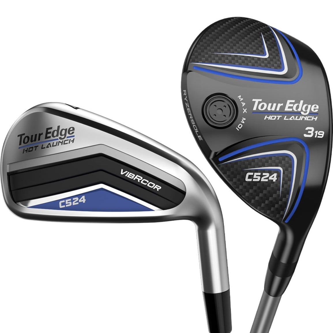 Tour Edge Women's Hot Launch C524 Combo Iron Sets