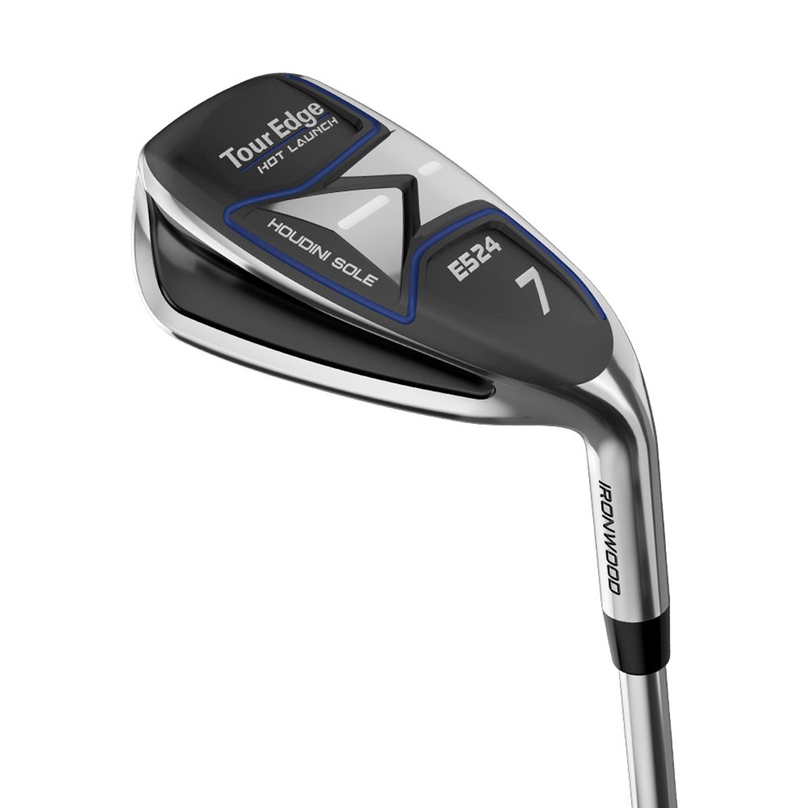 Tour Edge Women's Hot Launch E524 Irons