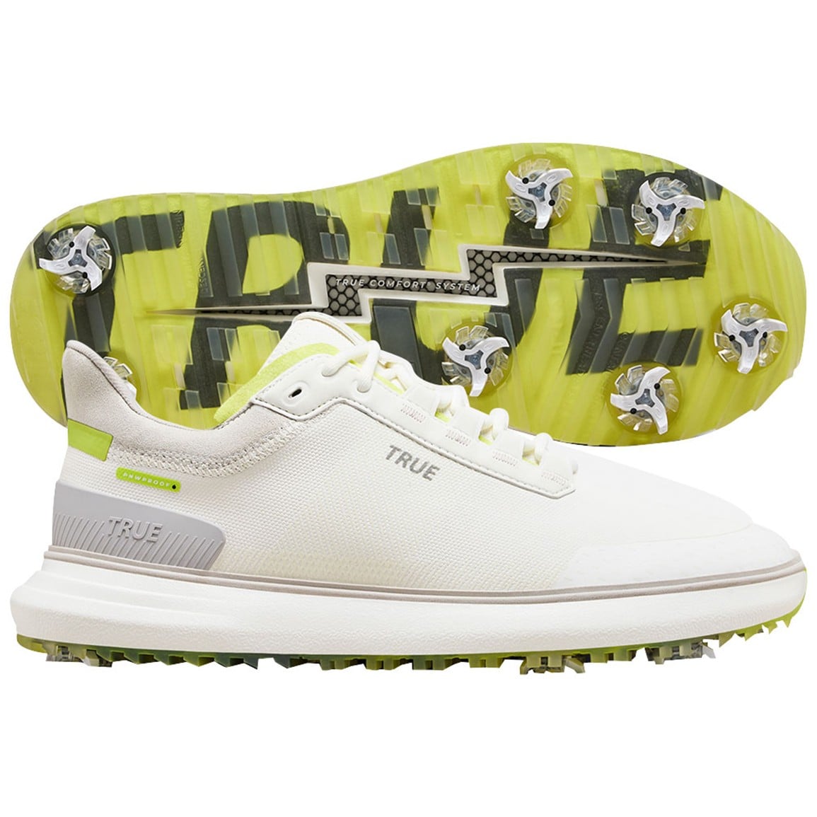 TRUE Linkswear Men's Lux2 Player Golf Shoes
