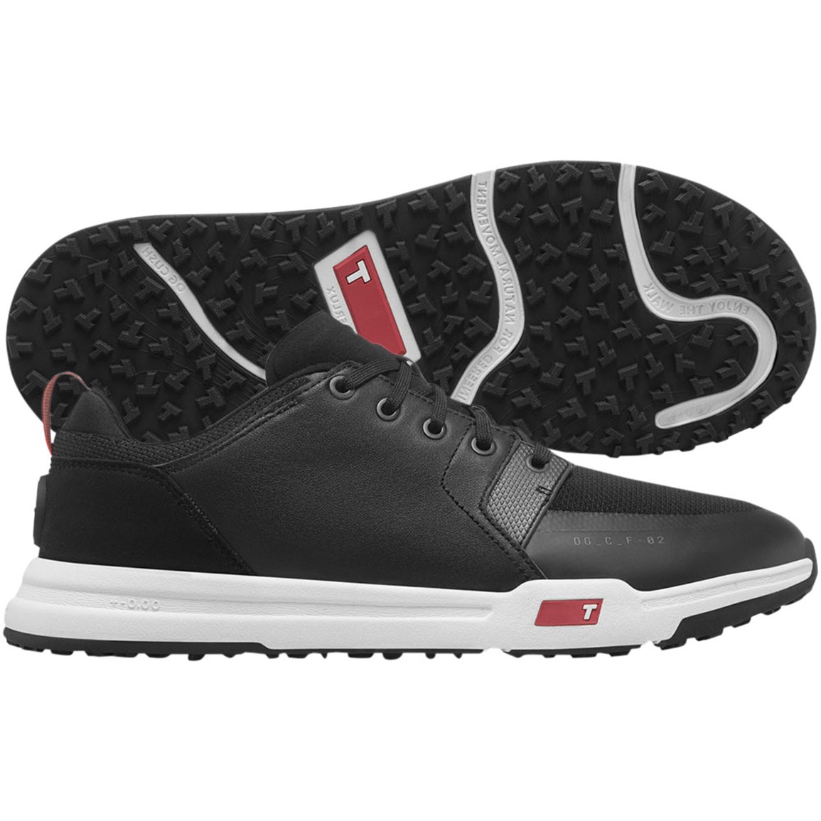 TRUE Linkswear Men's OG Cush Golf Shoes