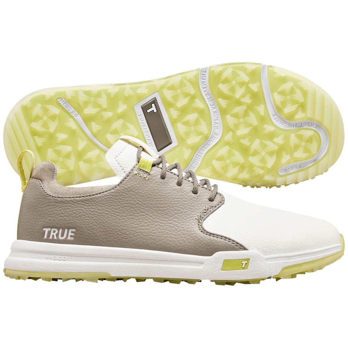 TRUE Linkswear Men's OG3 Pro Golf Shoes