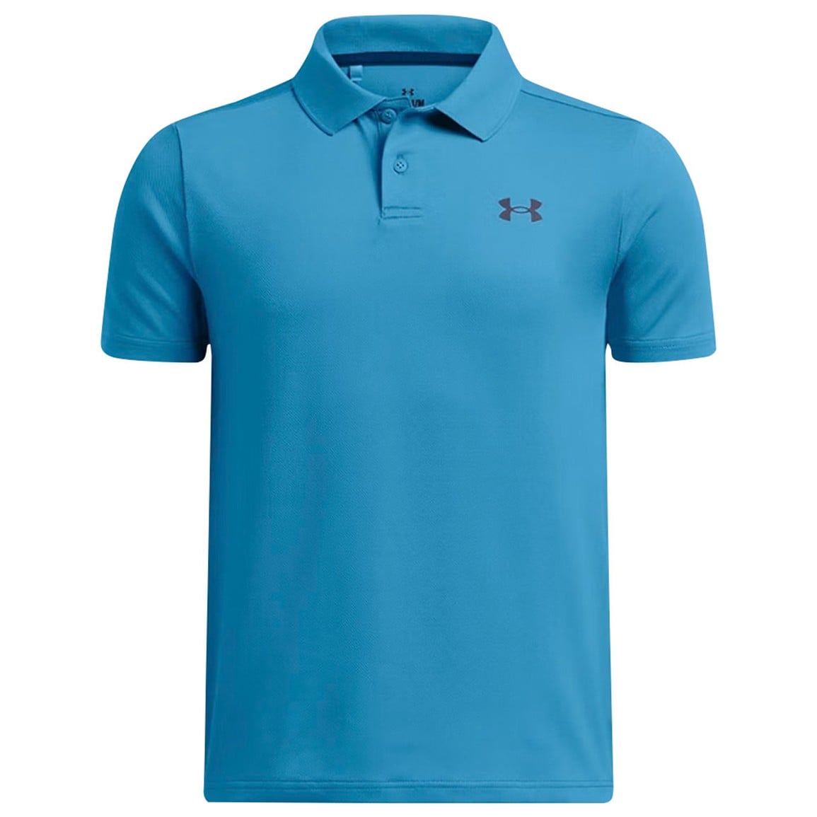 Under Armour Junior Matchplay Golf Polo