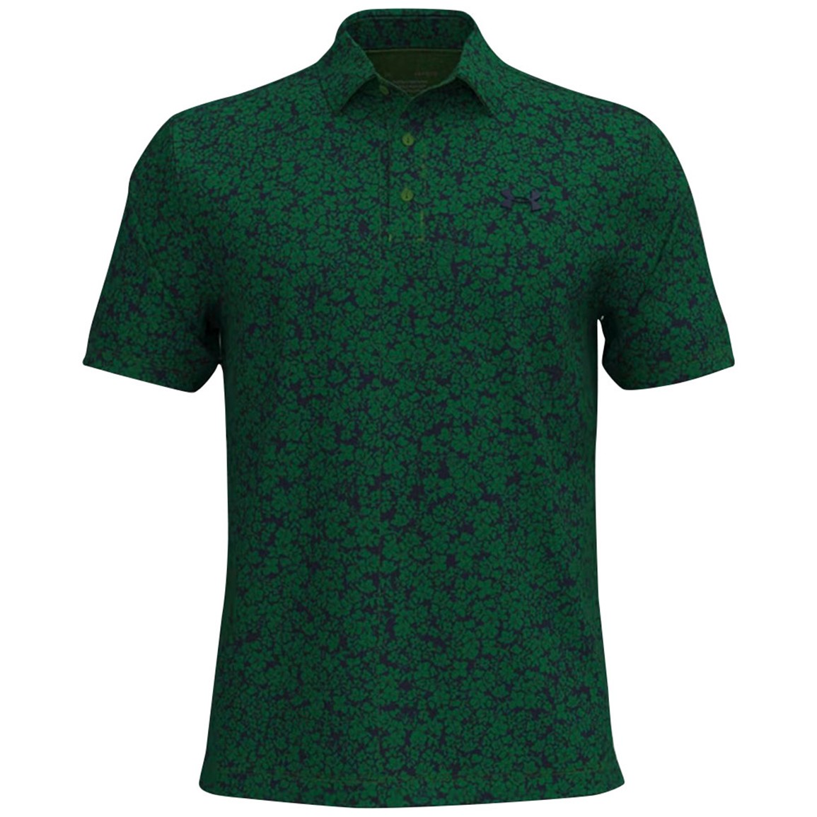 Under Armour Men's 3.0 Playoff Golf Polo