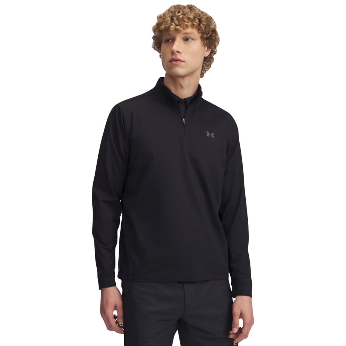 Under Armour Men's Drive 1/4 Zip Golf Pullover