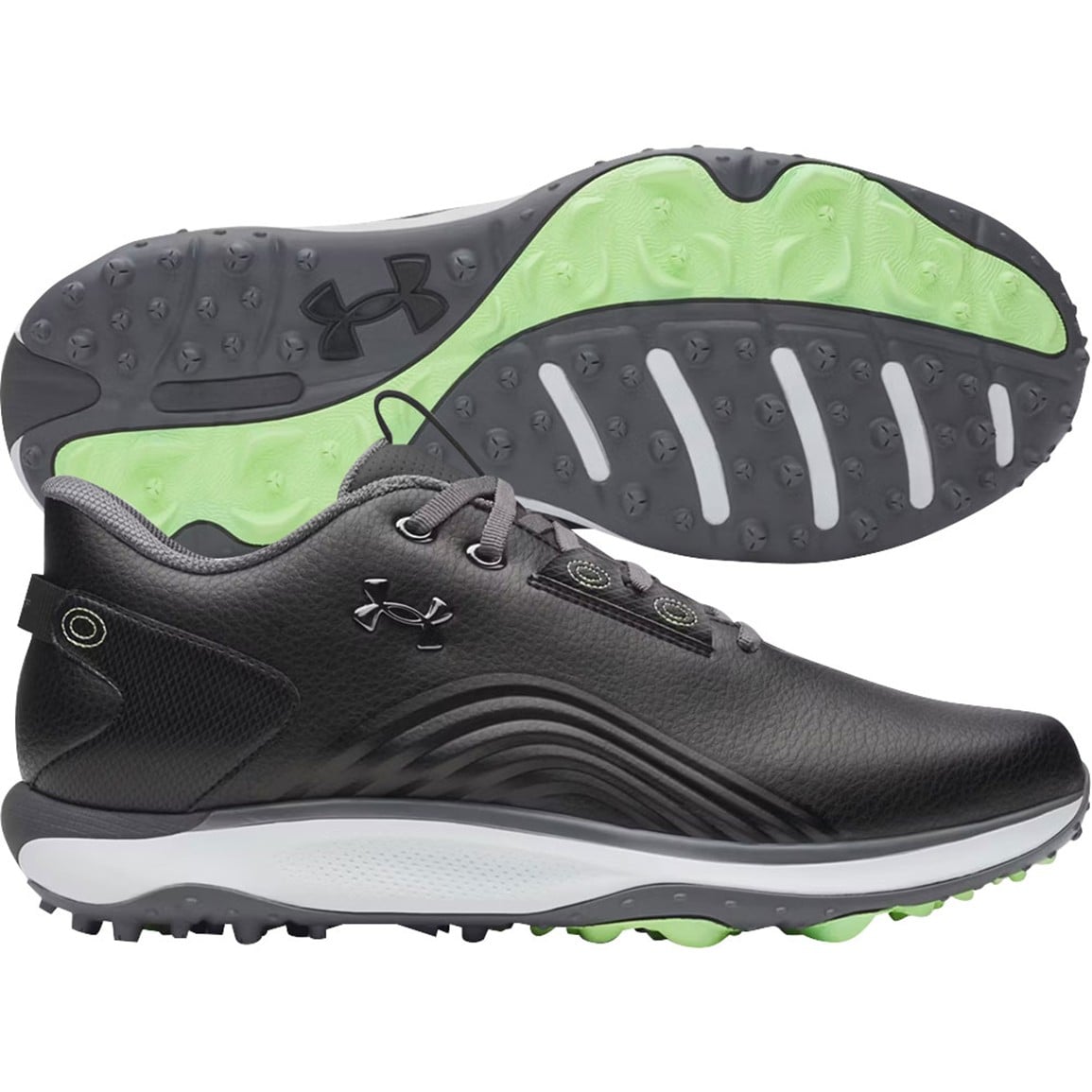 Under Armour Men's Drive Fade 2 SL Golf Shoes