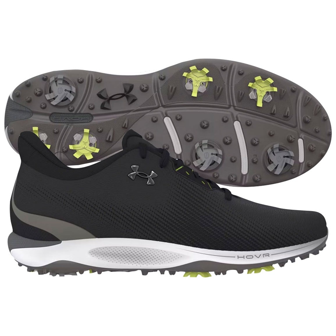 Under Armour Men's Drive Fade Golf Shoes