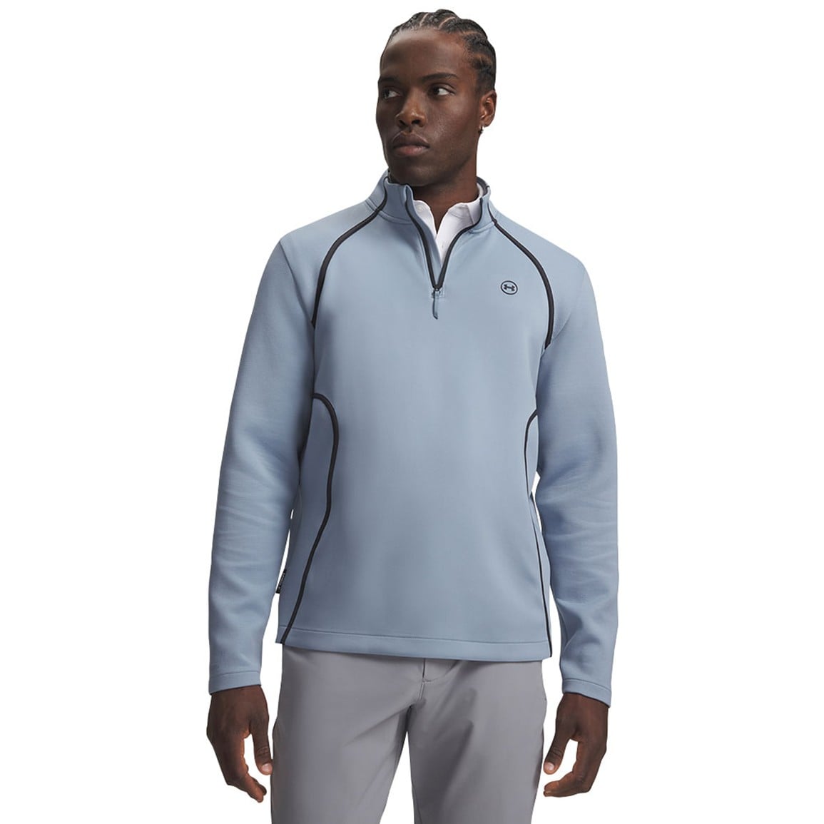 Under Armour Men's Drive Midlayer 1/4 Zip Golf Pullover