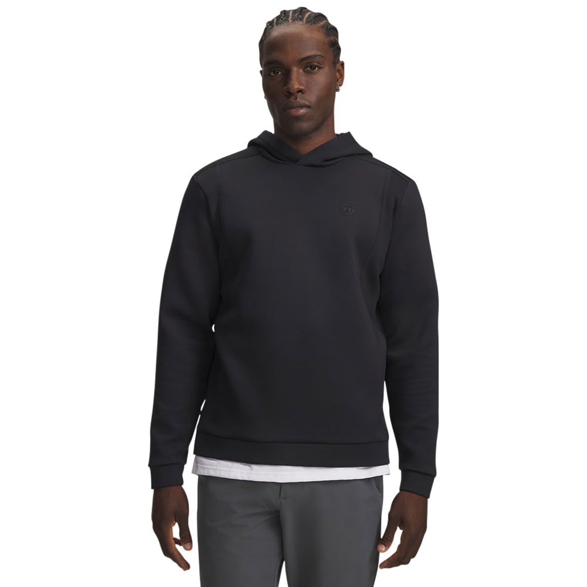 Under Armour Men's Drive Midlayer Golf Hoodie
