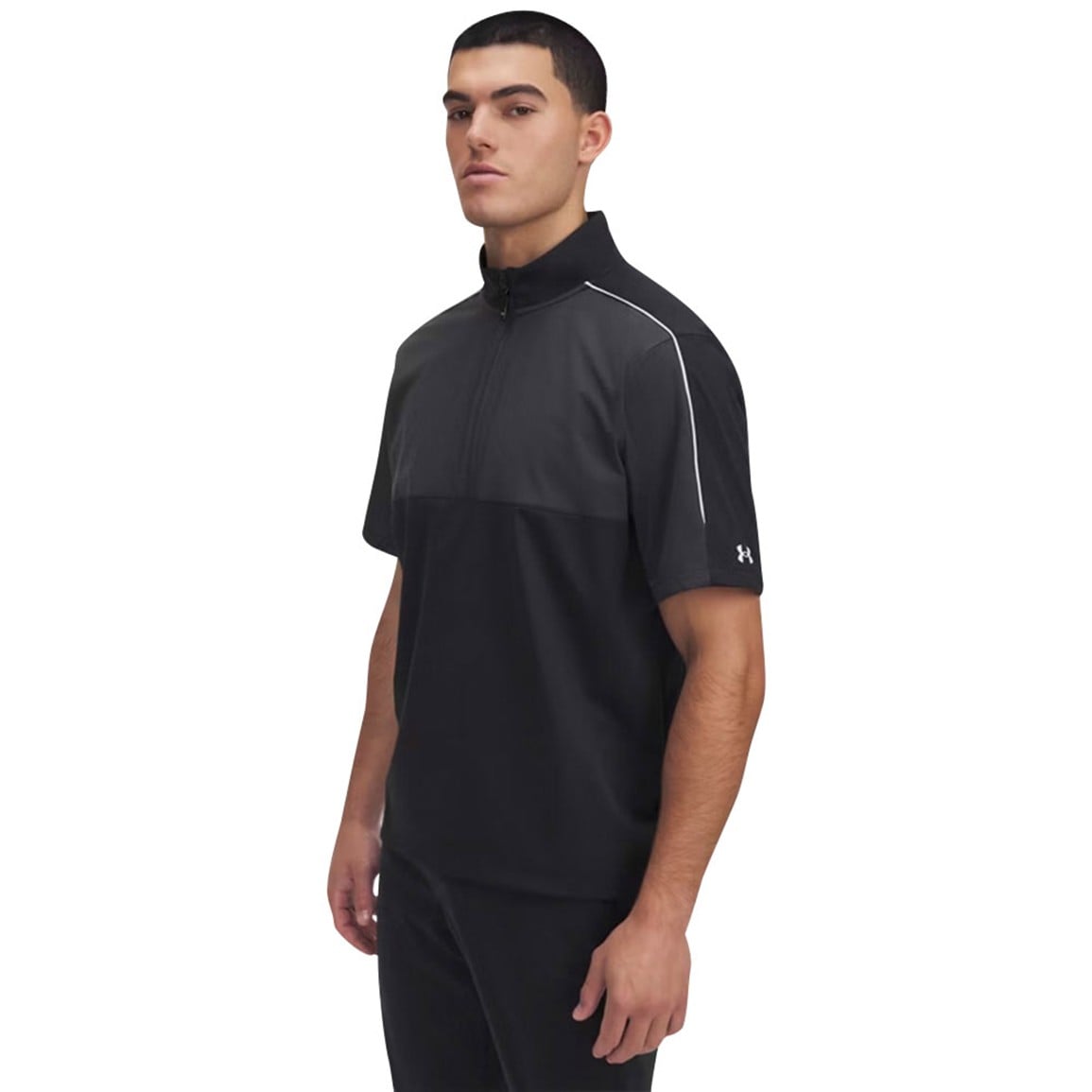 Under Armour Men's Drive Wind Golf Pullover