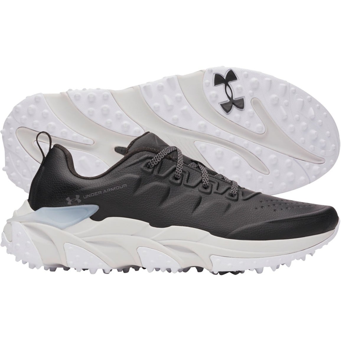 Under Armour Men's Halo Tour SL Golf Shoes