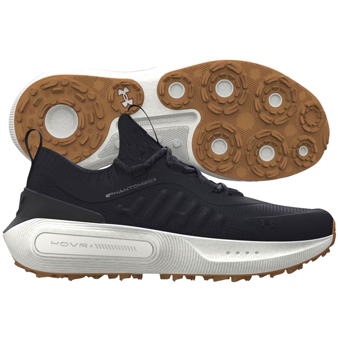 Under Armour Men's Phantom Fore Golf Shoes