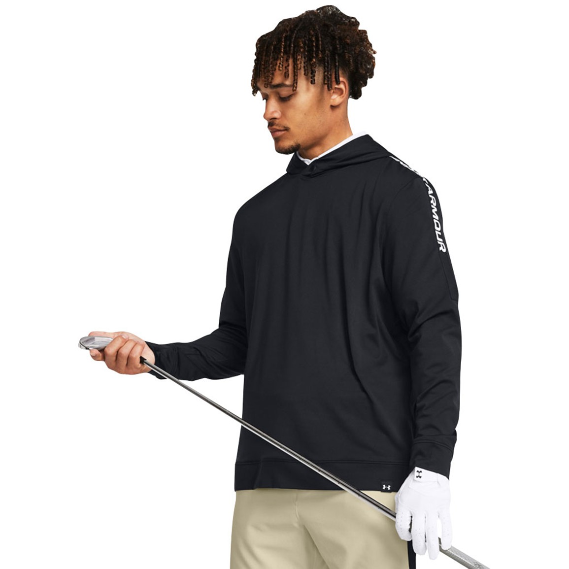 Under Armour Men's Playoff Golf Hoodie