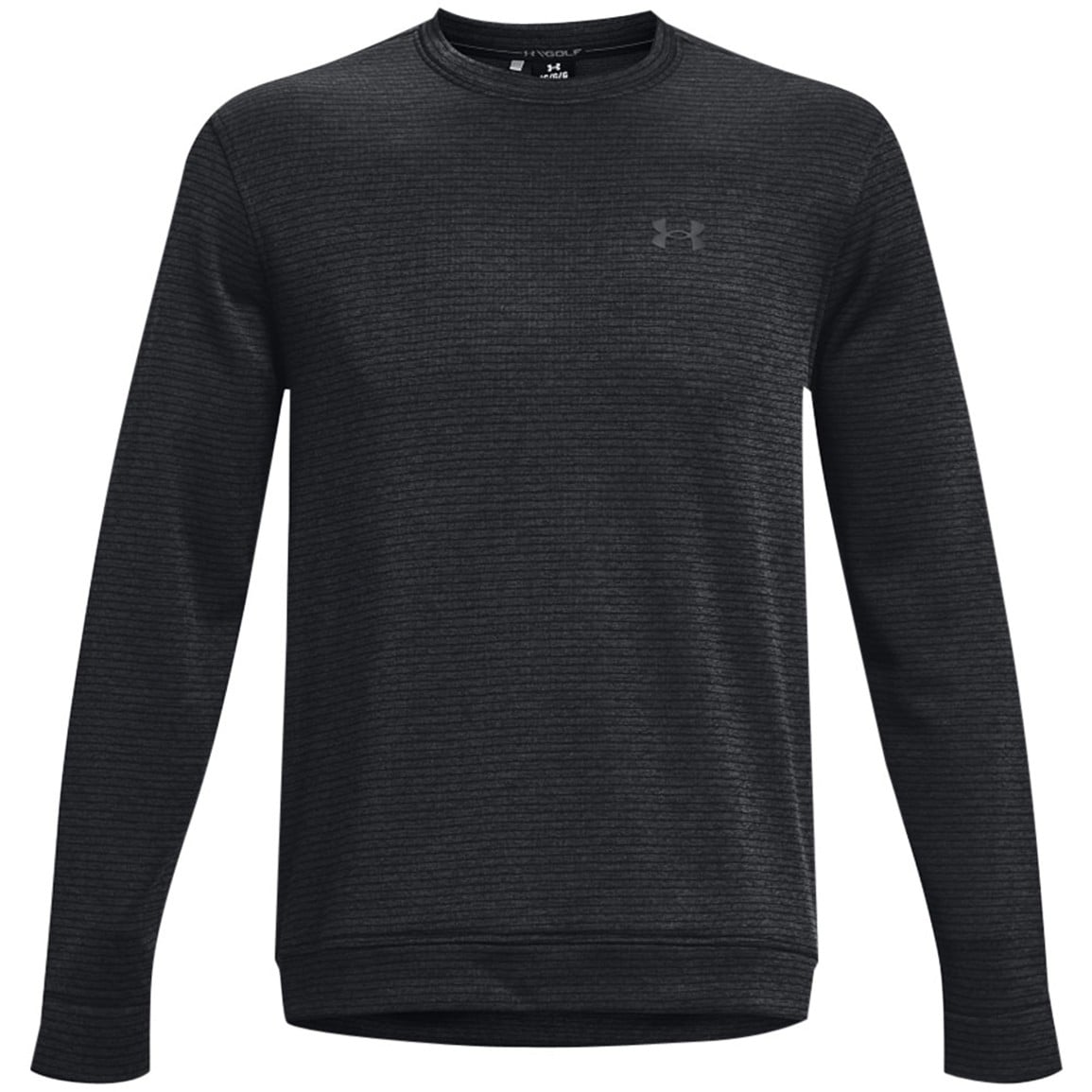 Under Armour Men's Storm Sweaterfleece Crew Golf Pullover