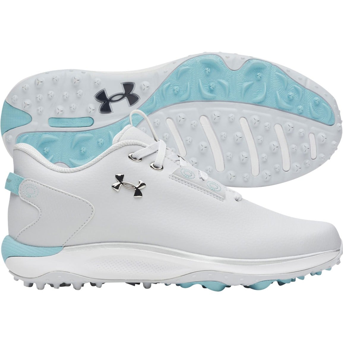 Under Armour Women's Drive Fade 2 Golf Shoes