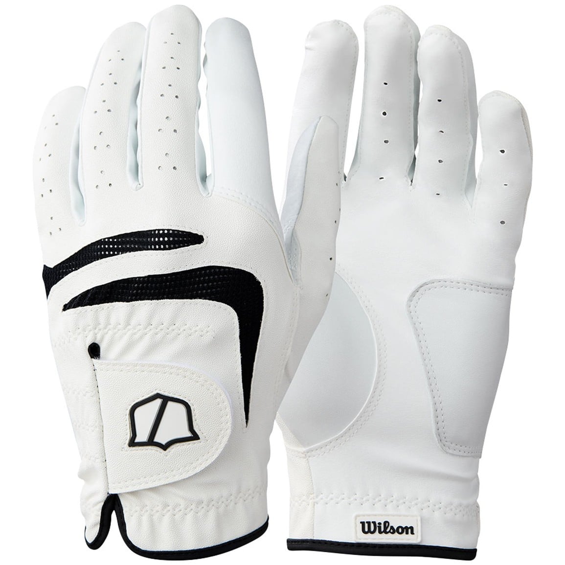 Wilson Men's Grip Plus Golf Glove