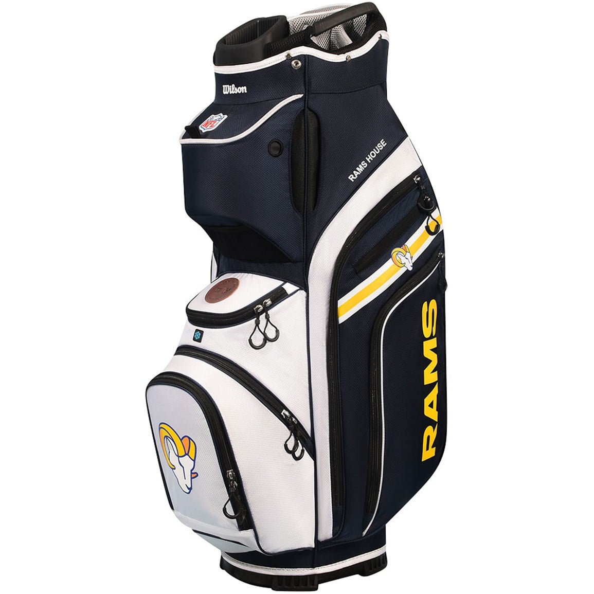 Wilson NFL Golf Cart Bag