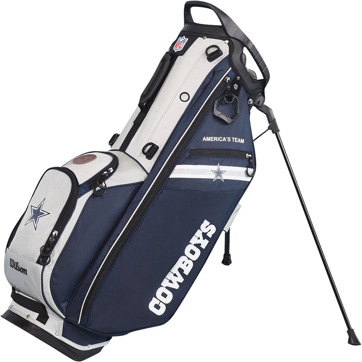Wilson NFL Golf Stand Bag